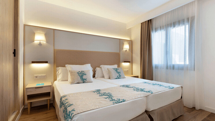 Suite 1-Bedroom Sea View 